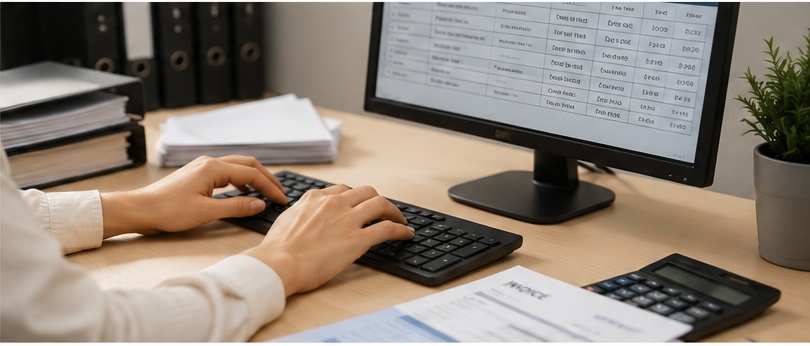 data entry services